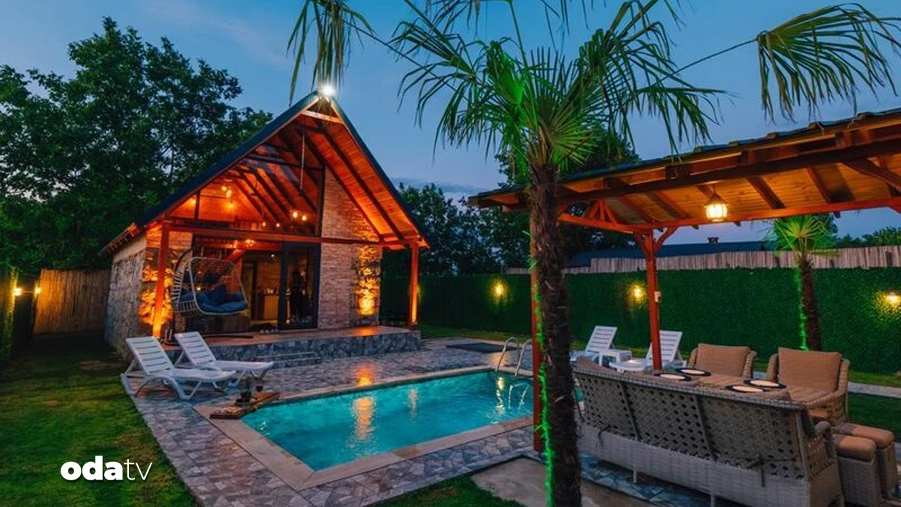Bungalov tutacaklar dikkat: Tatil kabusunuz olmasın