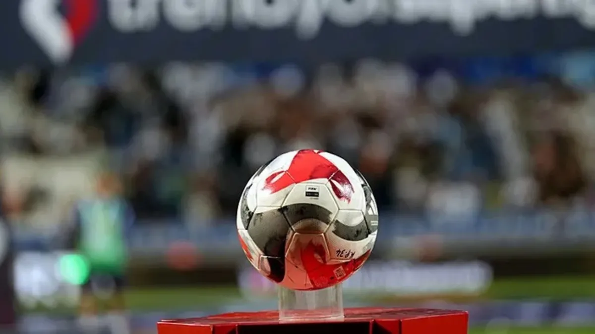 Son dakika: Süper Lig'de 2026-2027 sezonu fikstürü çekildi