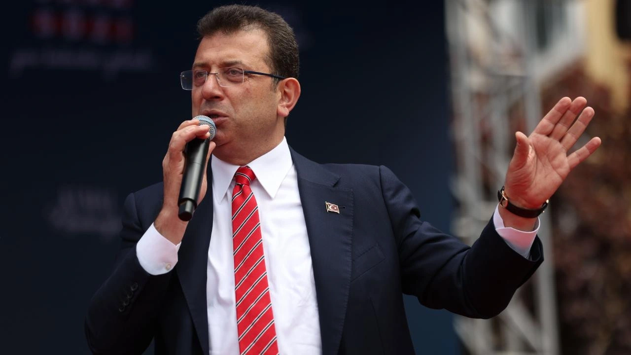 İmamoğlu'ndan NATO Zirvesi mesajı: Demokrasiyi güvenlikten ayrı görmek Türkiye’nin geleceğini zayıflatır