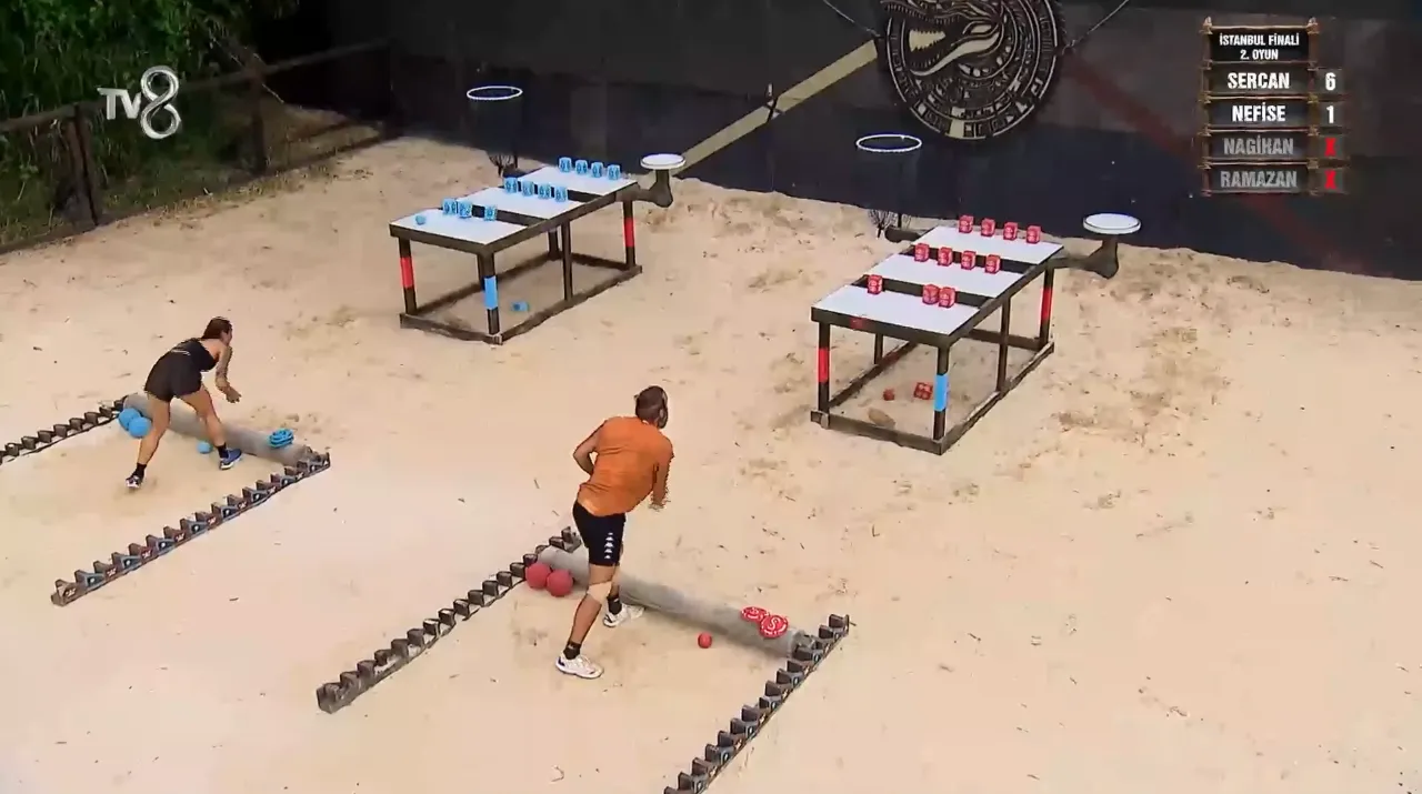 Survivor 2. İstanbul biletini kim aldı, finalist kim oldu? 15 Haziran 2026 Survivor 26. Hafta 2. Bölüm