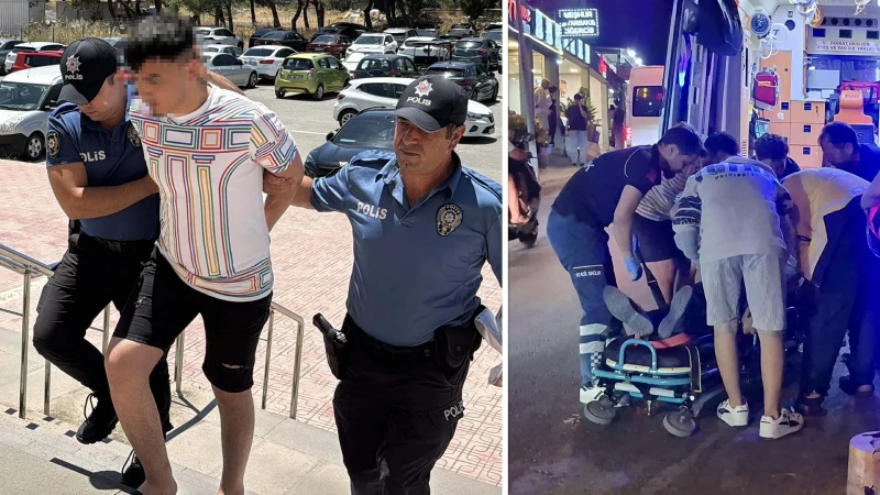 Polisin 'dur' ihtarına uymadı 3 kişiyi yaralayıp kaçtı: Rekor para cezası kesildi
