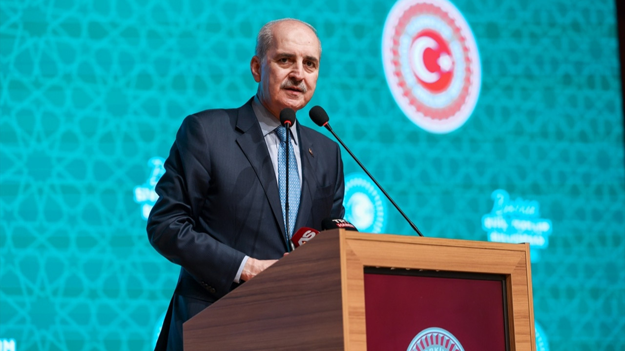Numan Kurtulmuş'tan süreç açıklaması: Parlamento tatile girmeden evvel bu iş büyük oranda bitmiş olur