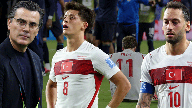 Milliyet Gazetesi yazarları A Milli Takımı değerlendirdi! 'Fiyaskonun bedeli ödenmeli'