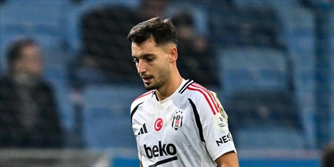 Beşiktaş'ın genç yıldızı Süper Lig ekibine gitti