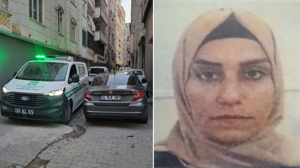 Şanlıurfa'da 37 yaşındaki 5 çocuk annesi evinde ölü bulundu