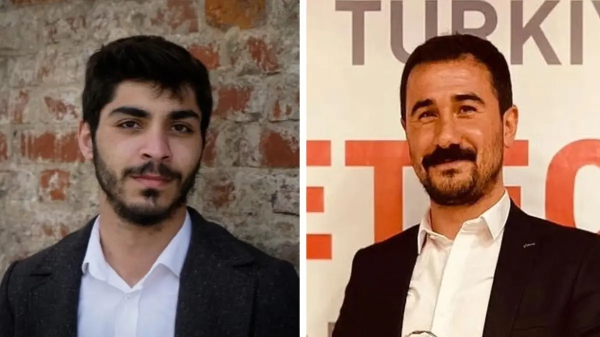 Gazeteciler Hazar Dost ve Kayhan Ayhan gözaltına alındı