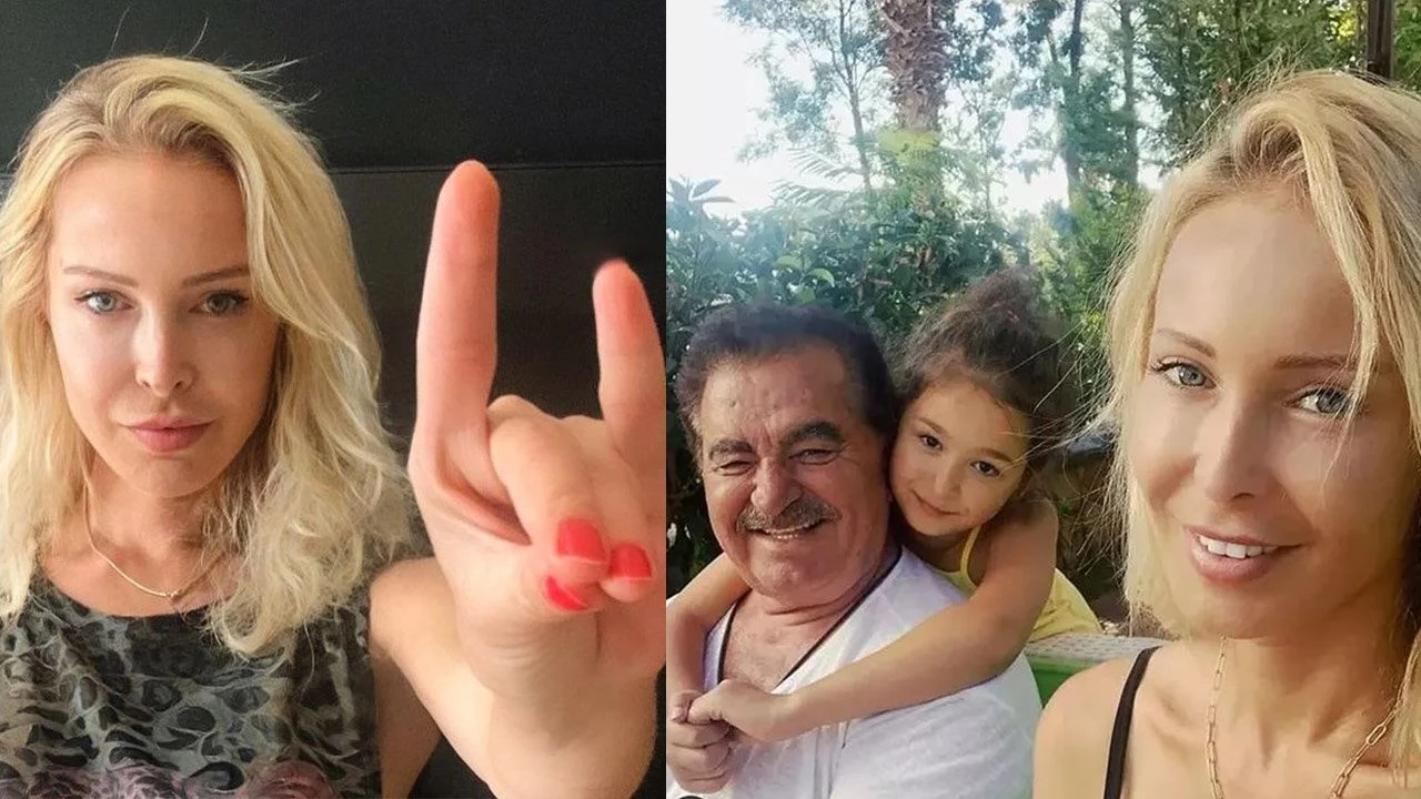 İbrahim Tatlıses'in eski eşi siyasete girdi! MHP'de sürpriz görev