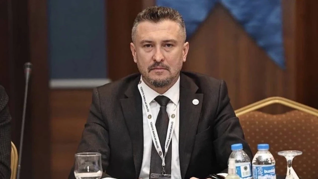 Denizli Barosu Başkanı Ufuk Kök istifa etti! Gözaltına alınmıştı…