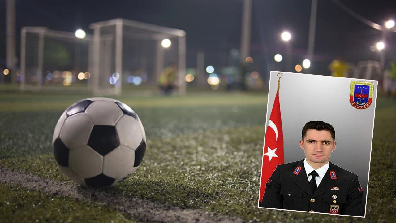 Uzman çavuş kalbine yenildi: Hala saha kahreden ölüm