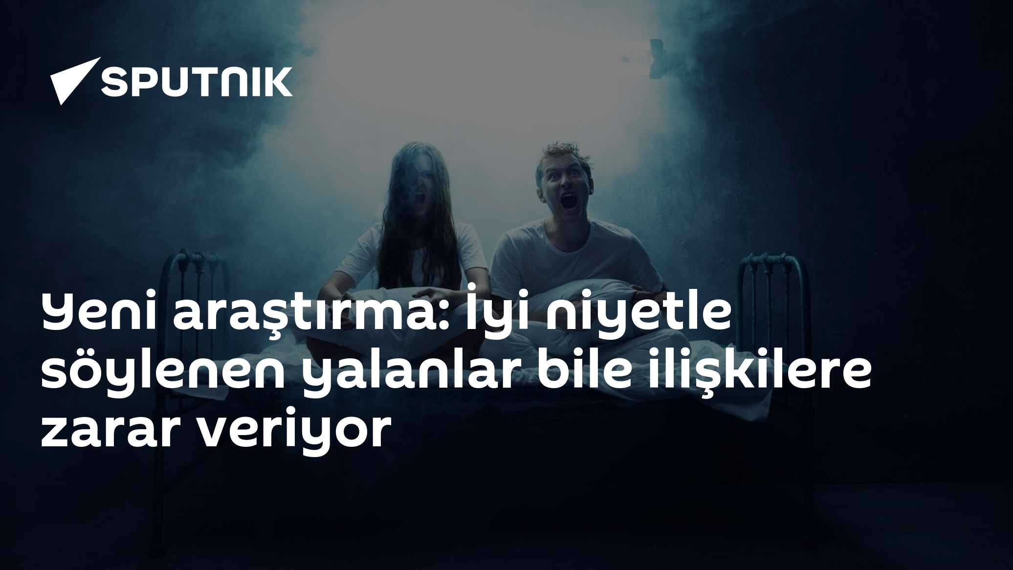 Yeni araştırma: İyi niyetle söylenen yalanlar bile ilişkilere zarar veriyor