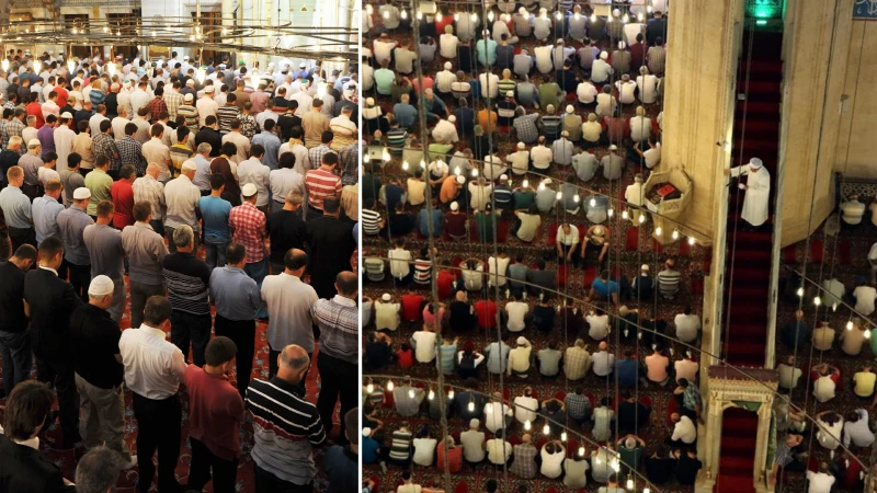 5 Haziran Cuma hutbesi: Duyarlılık