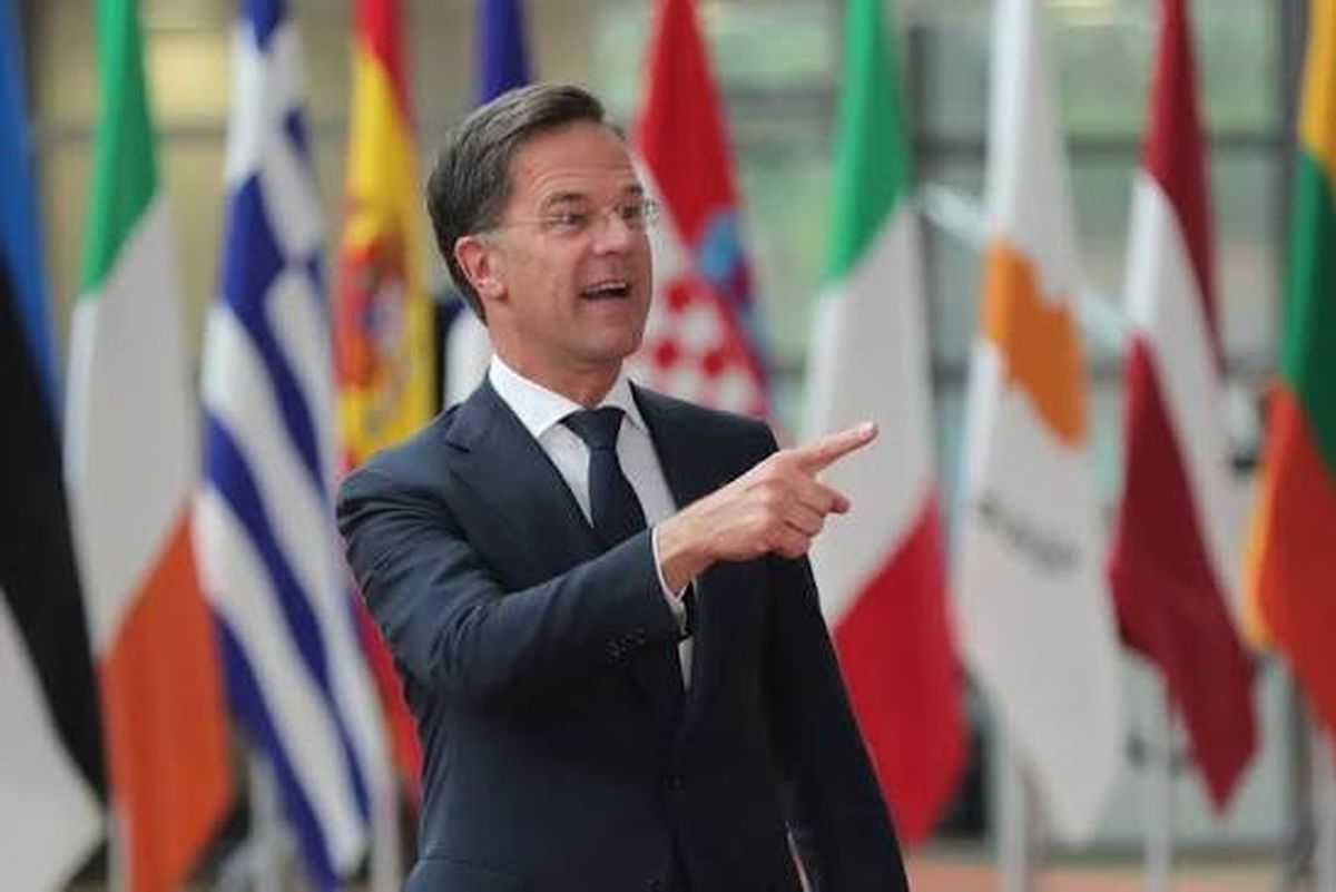 NATO Genel Sekreteri Rutte: İran hiçbir şekilde nükleer silah kapasitesine sahip olmamalı
