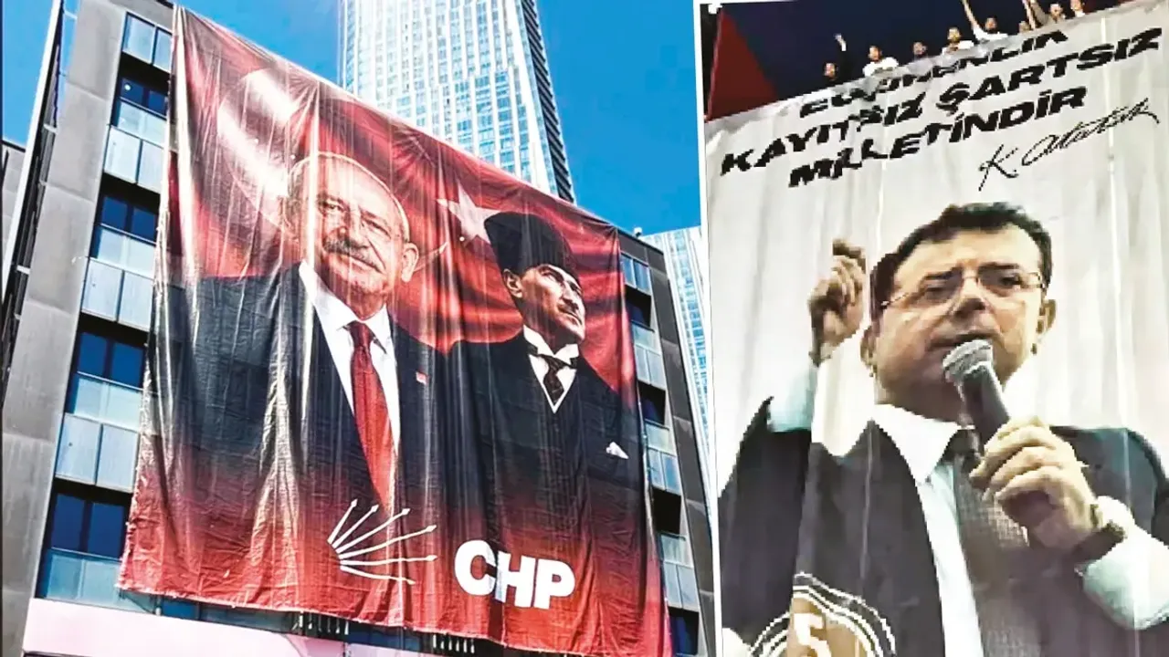 CHP'de İstanbul depremi! Eskiler 'YENİ'ye geçti