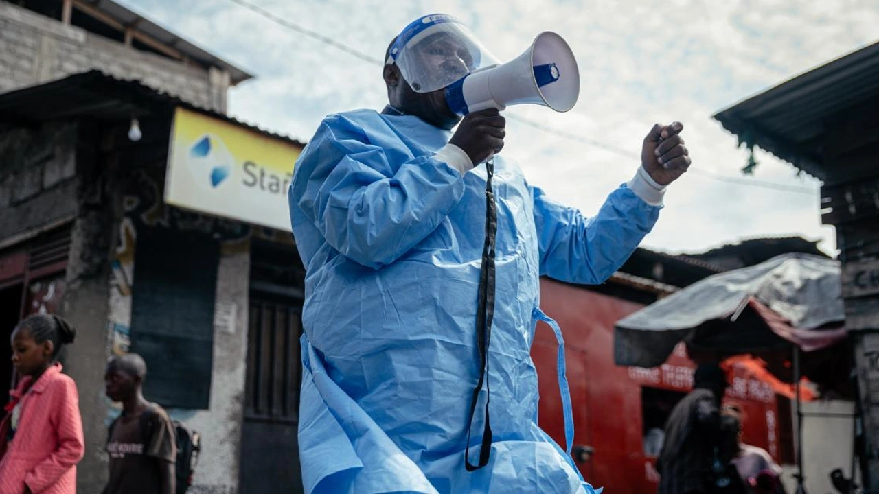 Dünya Kupası'nda Ebola endişesi