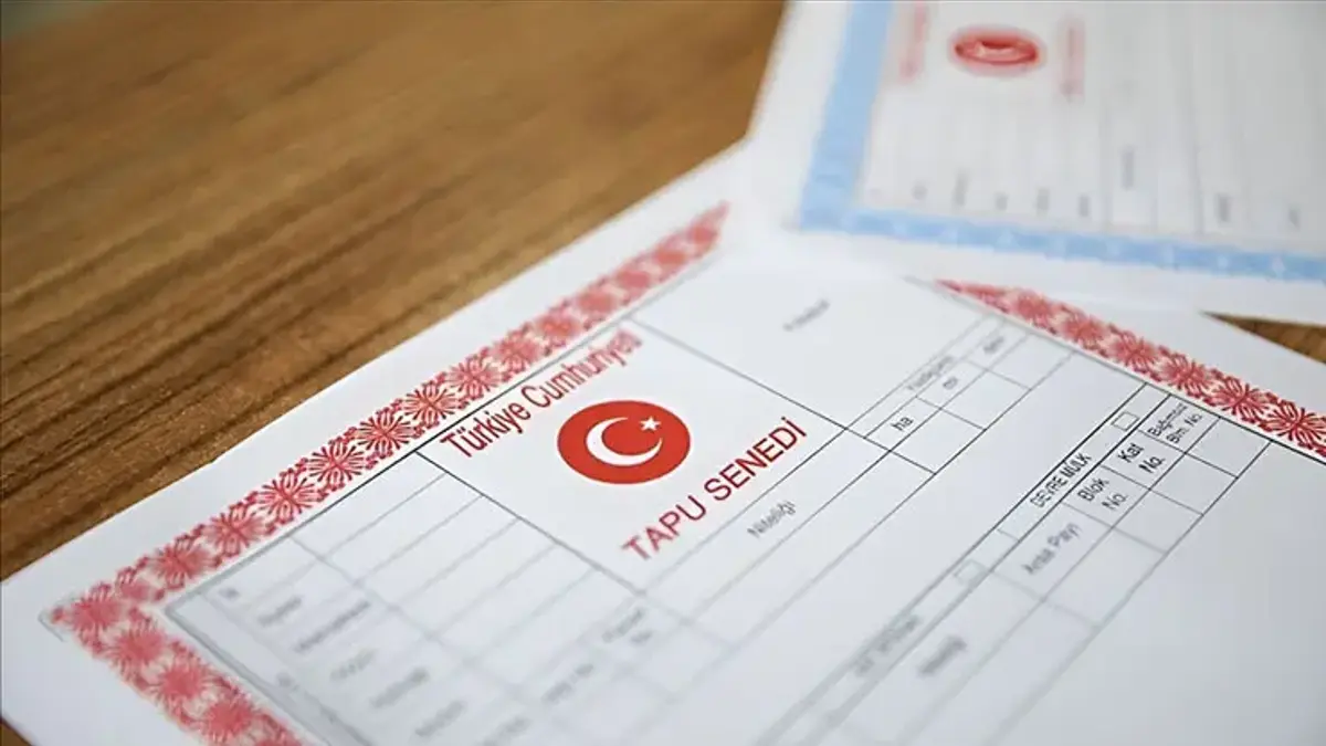 Ev alacaklar dikkat! Tapuda yeni dönem
