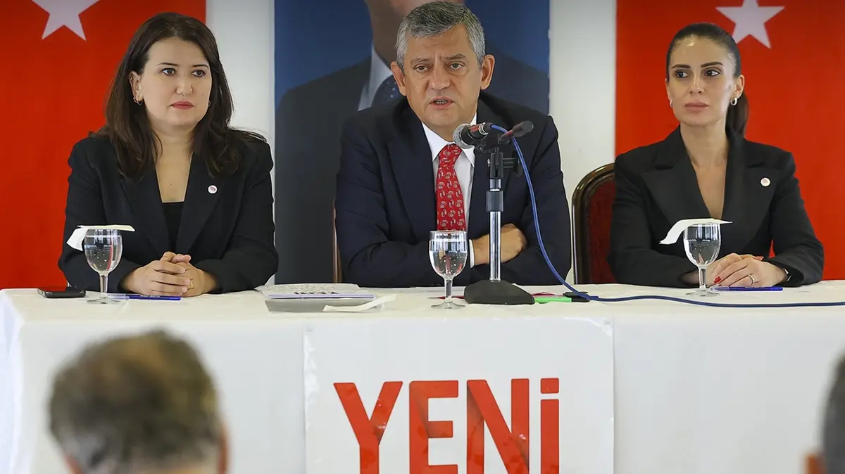 Yeni Parti, Hazine'den yardım alabilecek mi" Hukuk uzmanı açıkladı