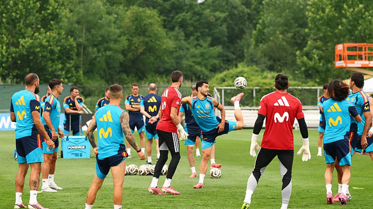 İspanya, 2026 FIFA Dünya Kupası'nda final maçının hazırlıklarına başladı
