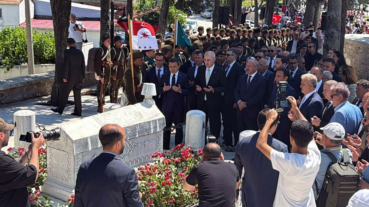 TBMM Başkanı Kurtulmuş: Türkiye'ye daha çok ihtiyaçları var