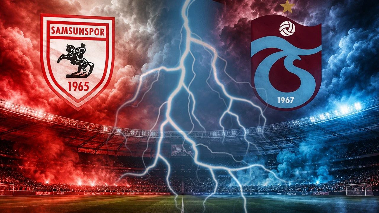 Samsunspor'dan Trabzonspor itirafı: 'İstediğimiz teklif gelirse vereceğiz'