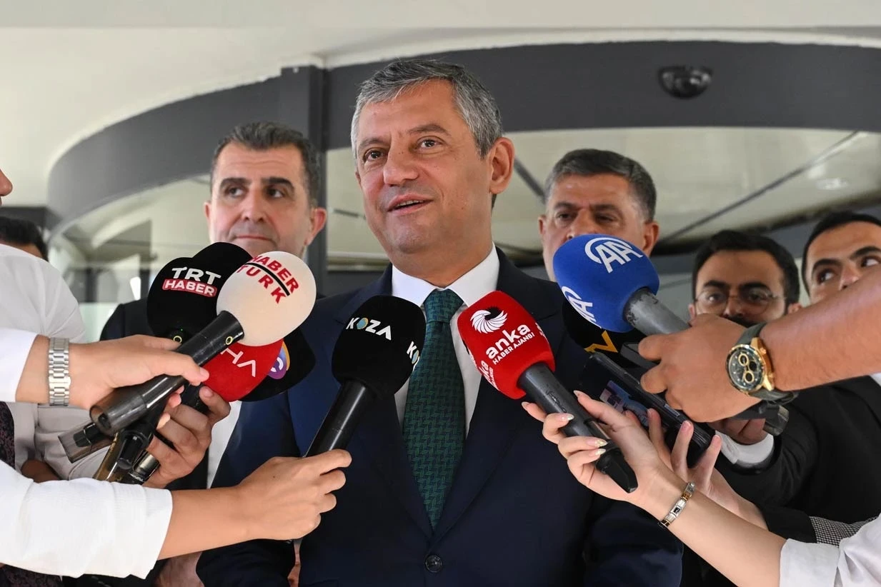 CHP Grup Başkanı Özel'den yeni kurulacak partiye ilişkin açıklama