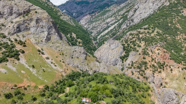 Tunceli’de saklı rota: Rabat Vadisi tarih ve doğayı buluşturuyor
