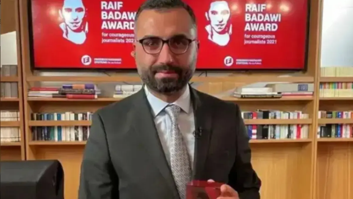 Gazeteci Alican Uludağ adli kontrolle serbest bırakıldı