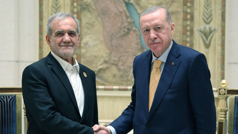Cumhurbaşkanı Erdoğan'dan diplomasi trafiği