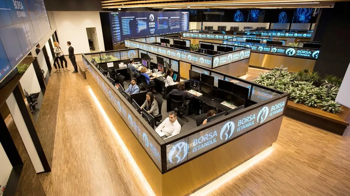 Borsa İstanbul'da açığa satış yasağı kalktı! Karar sonrası BIST 100 endeksi güne yükselişle başladı