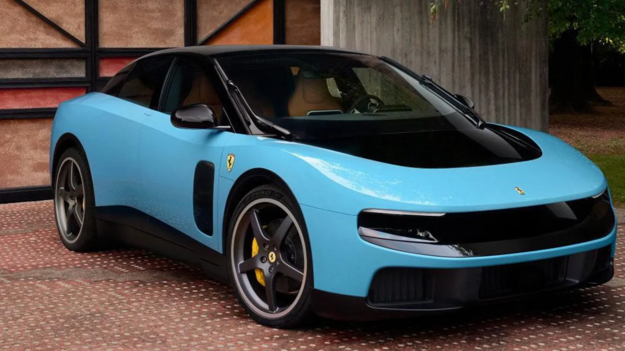 640 bin dolarlık Luce koltuğundan etti: Ferrari'nin pazarlama dehası görevi bıraktı