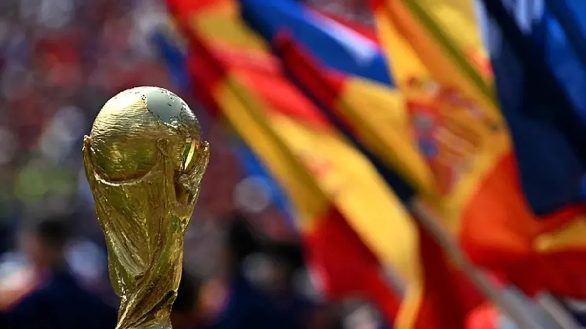 Dünya Kupası’nın en çok takipçi kazanan futbolcuları belli oldu...