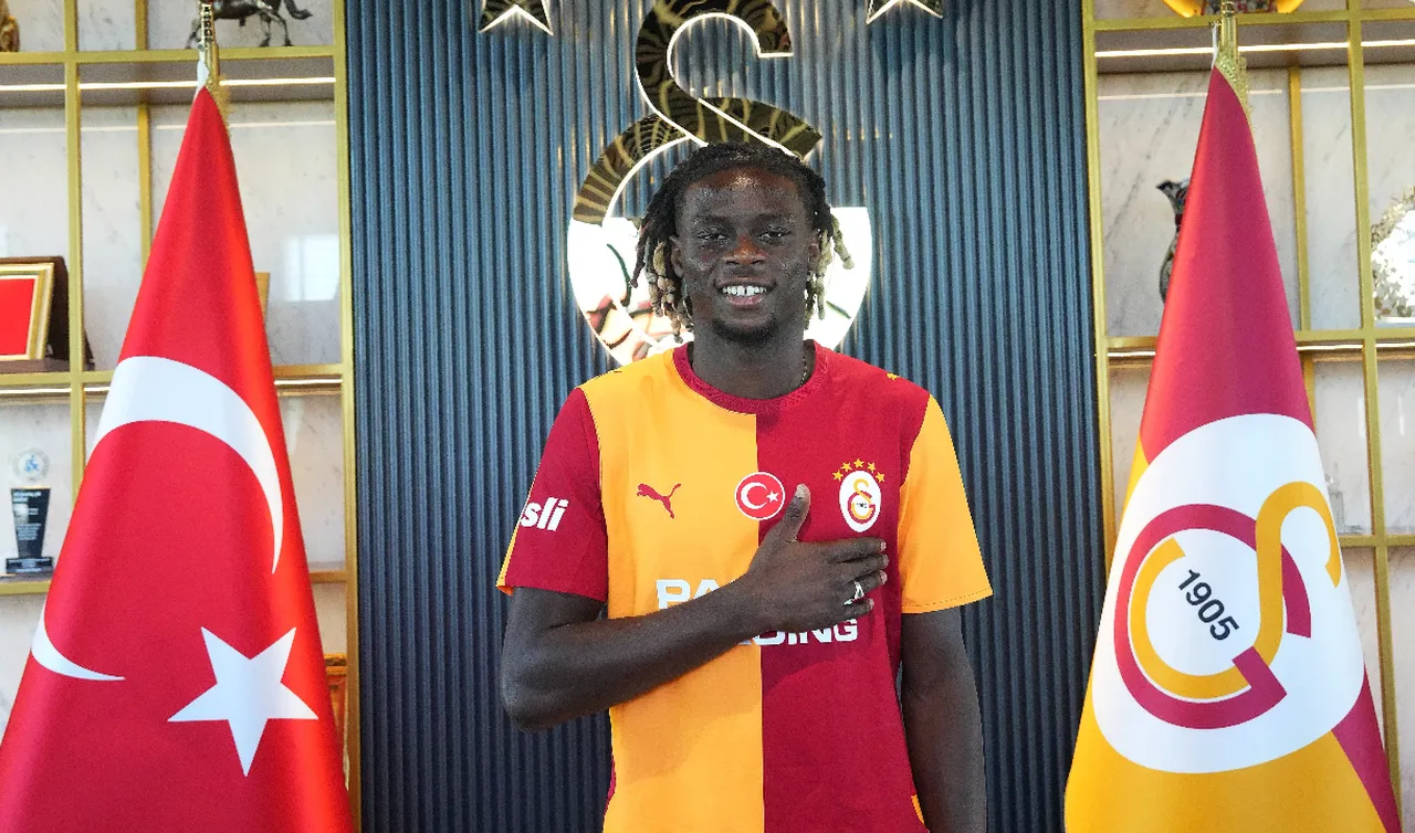 Lesley Ugochukwu'nun maliyeti belli oldu! Galatasaray resmi olarak açıkladı