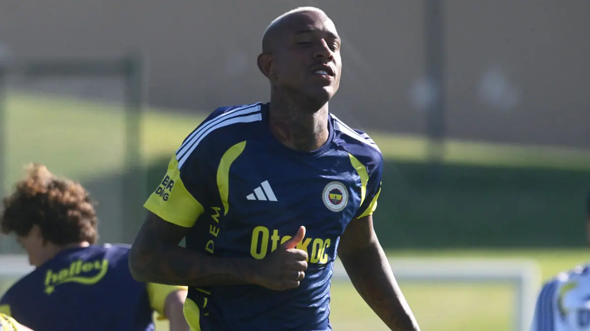 Fenerbahçelileri sevindiren gelişme! Anderson Talisca'nın MR sonucu temiz çıktı