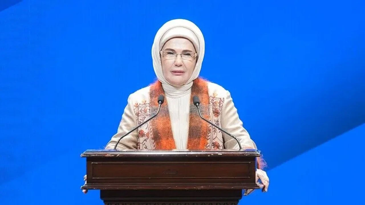 Emine Erdoğan, NATO Zirvesi'nde lider eşlerini ağırlayacak