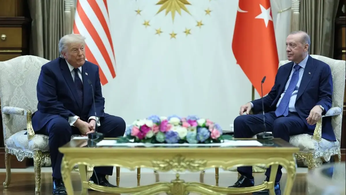 CAATSA yaptırımları kalkıyor! Türkiye'ye 5 F-35 sözü