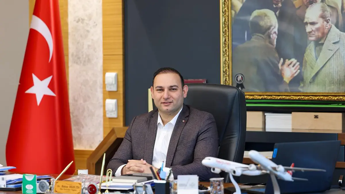 Hakan Bilecen, CHP'den istifa etmişti! Katılacağı partiyi açıkladı