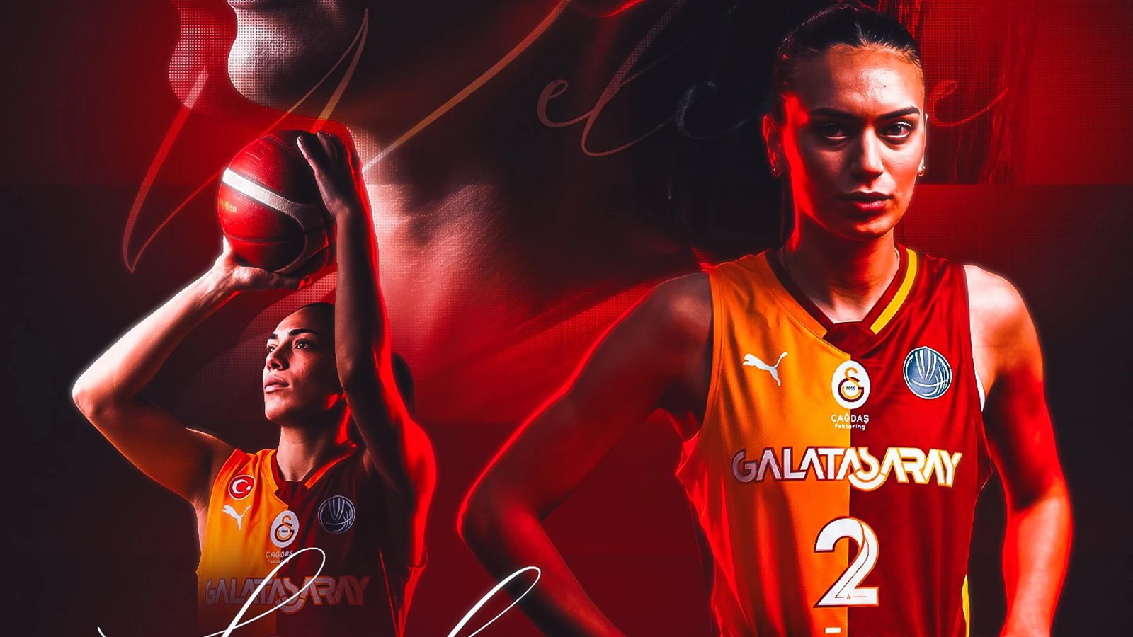 Galatasaray Kadın Basketbol Takımı, Şevval Akalan'ı transfer etti
