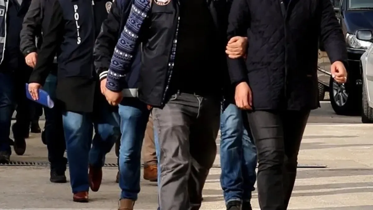 Sigorta şirketlerini sahte kaza ile dolandıran çeteye darbe! 24 şüpheli tutuklandı