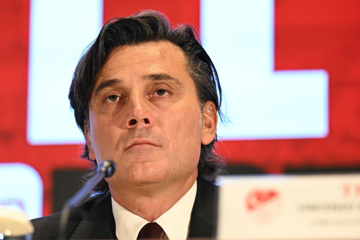 Vincenzo Montella'nın acı günü