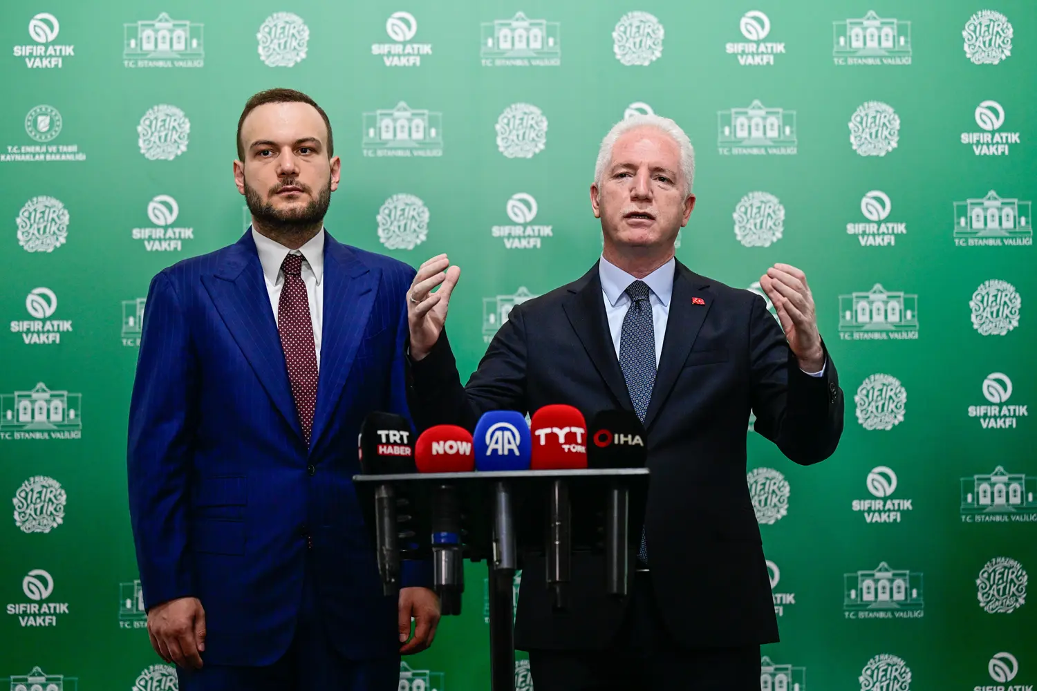 İstanbul Sıfır Atık Haftası'na 1 milyondan fazla kişi katıldı