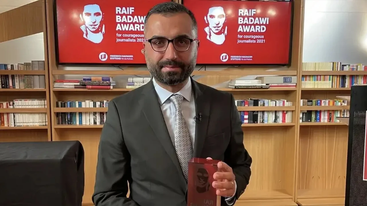 Gazeteci Alican Uludağ yine gözaltına alındı: İşte gözaltına alınma sebebi