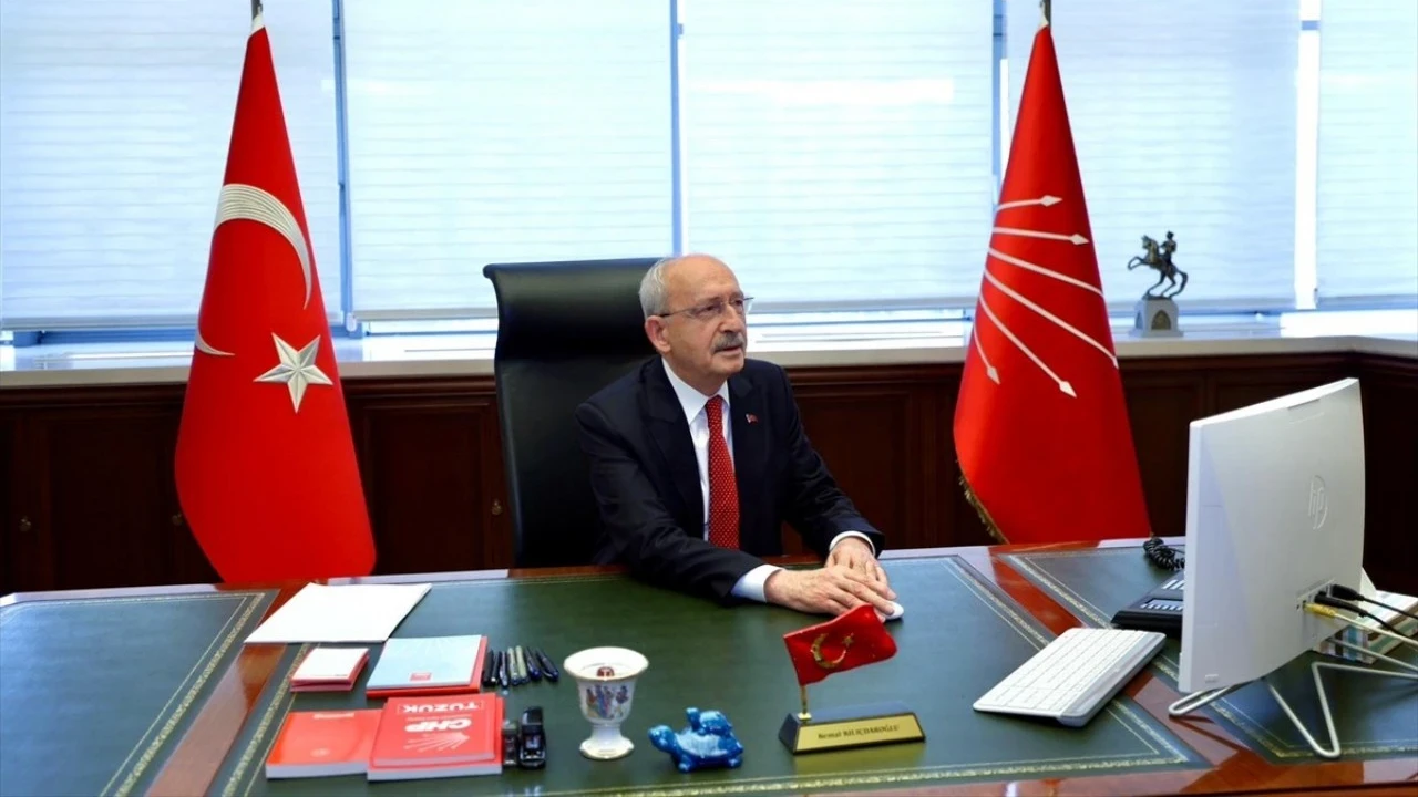 Kılıçdaroğlu'nun sözcüsünden kurultay açıklaması: "Parti Meclisi’nde takvimi başlatmak üzere karar aldık"