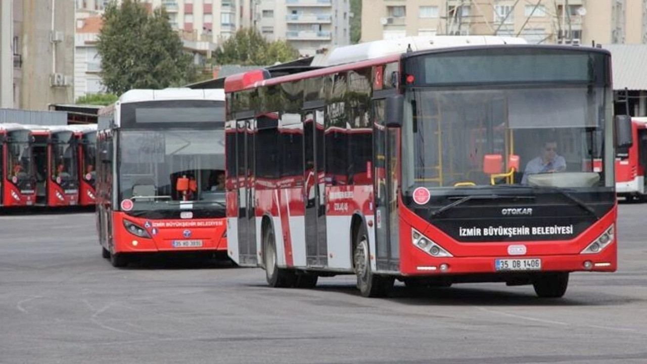 İzmir'de 300 otobüs kontak kapatabilir! İZULAŞ işçisi greve hazırlanıyor