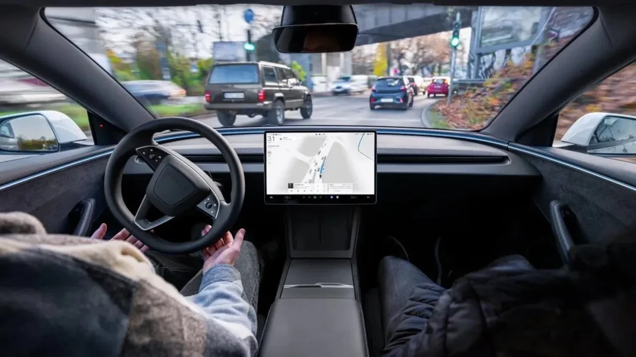 Tesla'nın FSD sistemine ilk kez AB ülkesinden ret! Gerekçesi de belli oldu