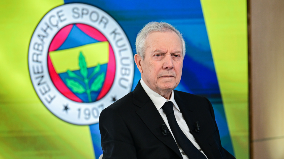 Aziz Yıldırım HT Spor&Habertürk ortak yayınında!