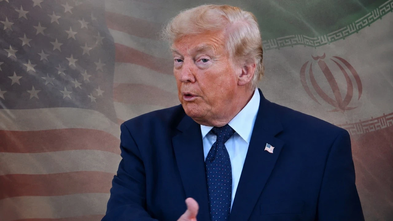 Trump'tan İran iddiası: Anlaşma için bizi aradı