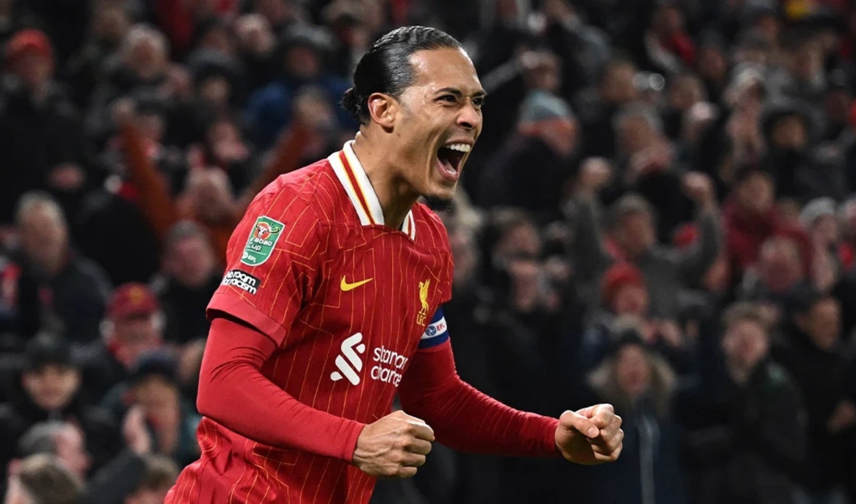 Liverpool'dan Virgil van Dijk kararı: Galatasaray'a kötü haber geldi