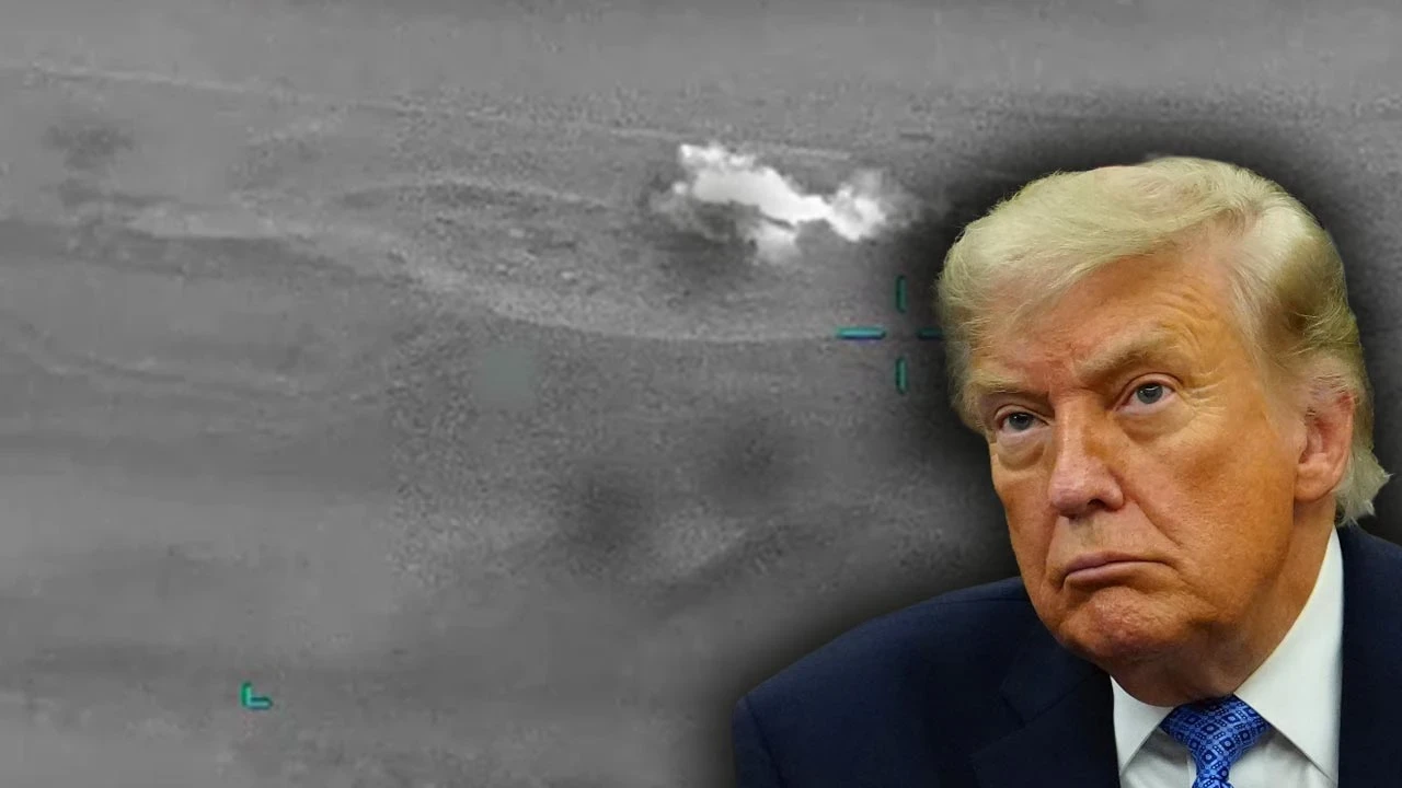 Orta Doğu'da Bir Kez Daha Silahlar Konuştu: Trump'tan İran'a Yeni Tehdit