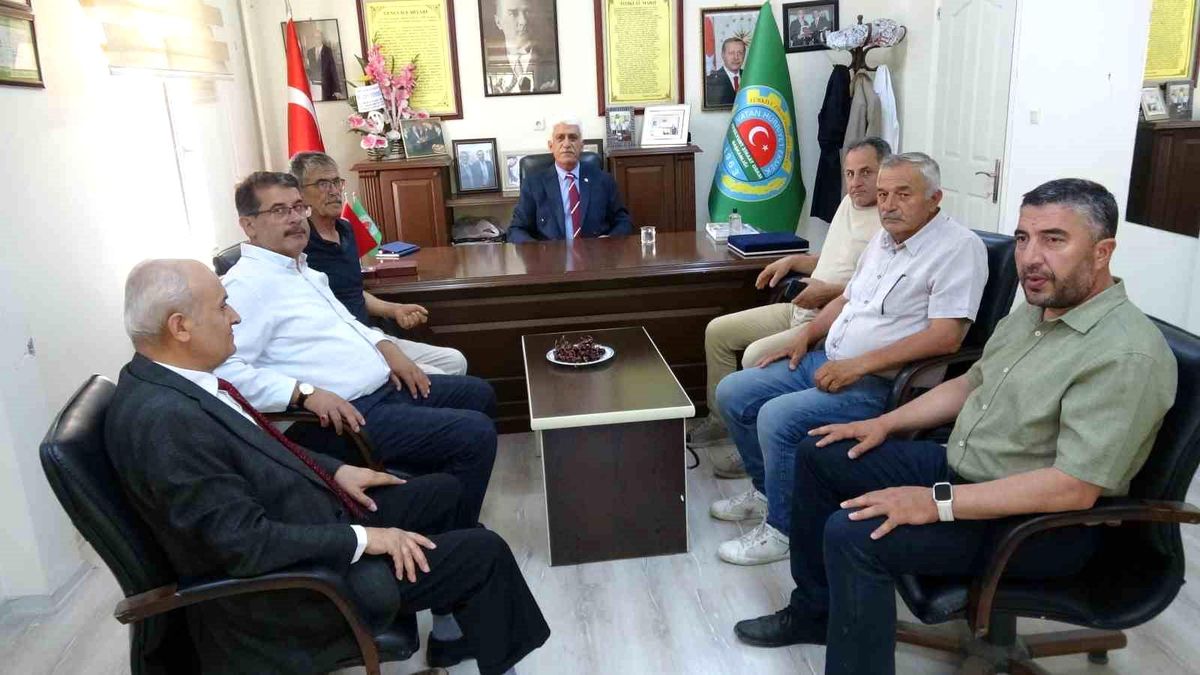 Kılınç: "Malatya'nın önceliği su yatırımları ve tarım kampüsü olmalı"