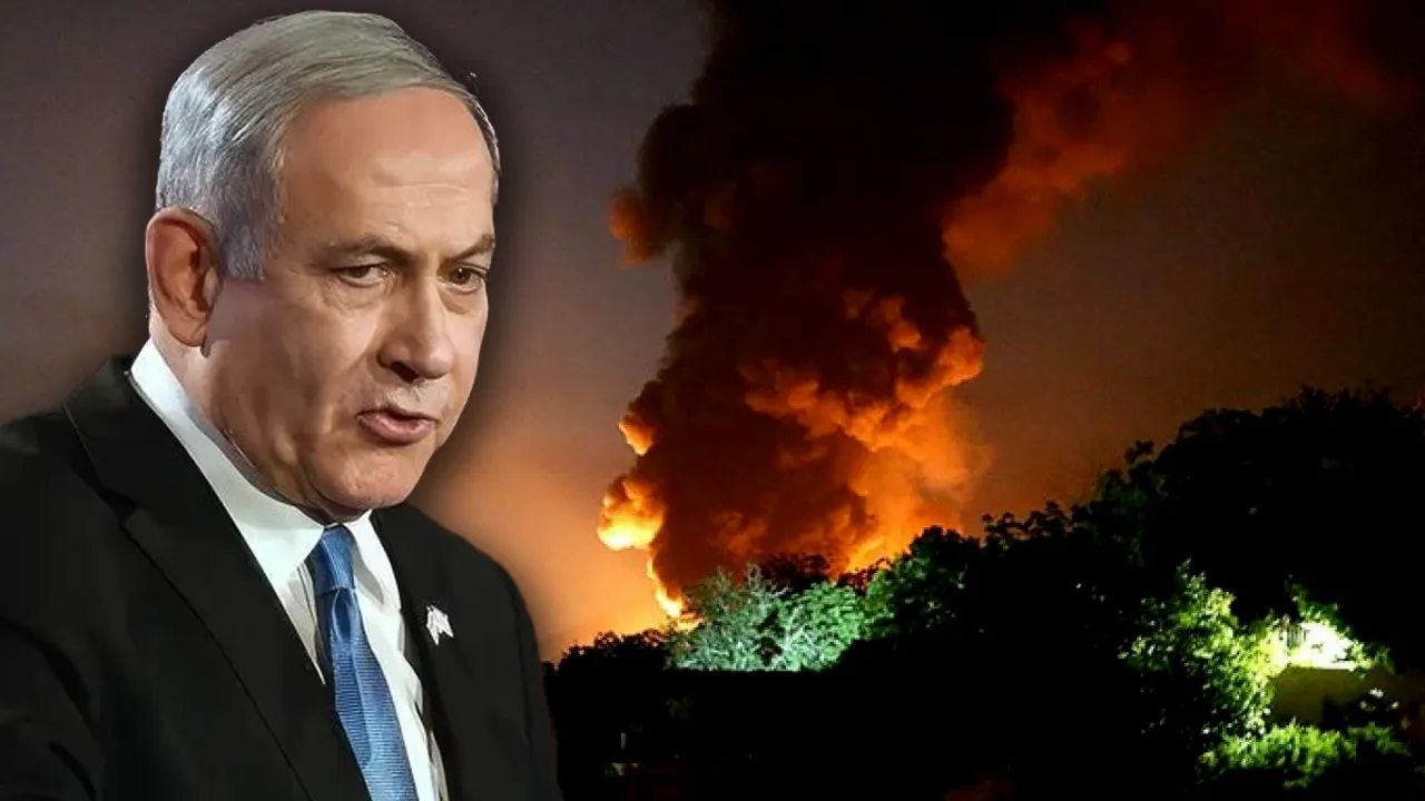 Netanyahu için olay iddia! "Seçimi kaybedeceğini anlarsa..."