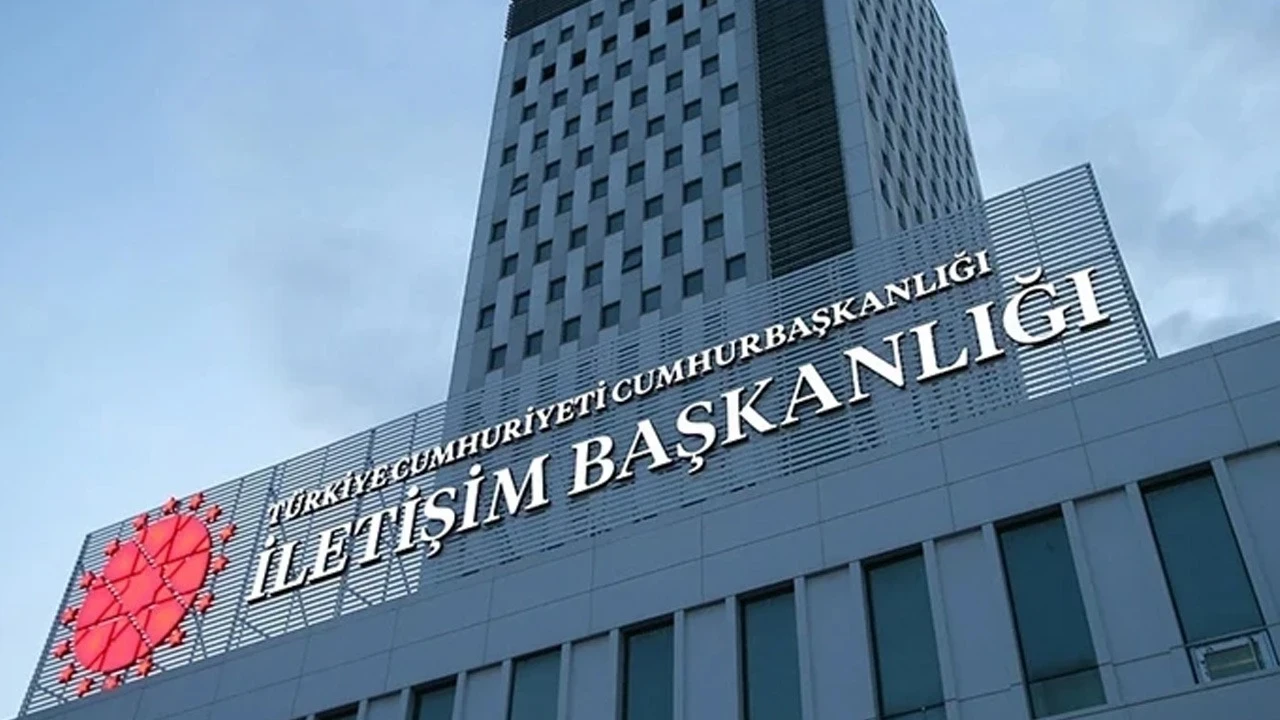 İletişim Başkanlığı'ndan e-Devlet'le ilgili iddialara yalanlama